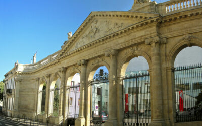 Piscine Judaïque à Bordeaux (33)