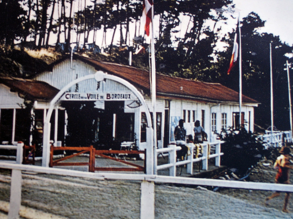 Cercle de la Voile de Bordeaux