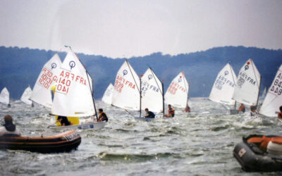 Le Cercle de la Voile de Bordeaux